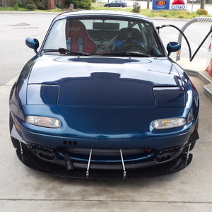 NA Miata Splitter Factory/Rspeed Lip (or no lip)